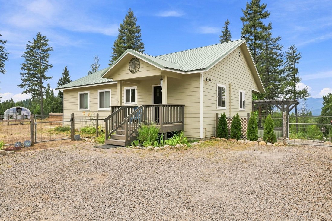 House in Newport, Washington, United States 1 - 18715400