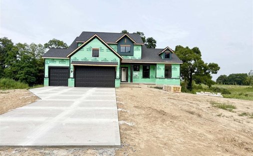 Casa en Dorr, Míchigan, Estados Unidos 1