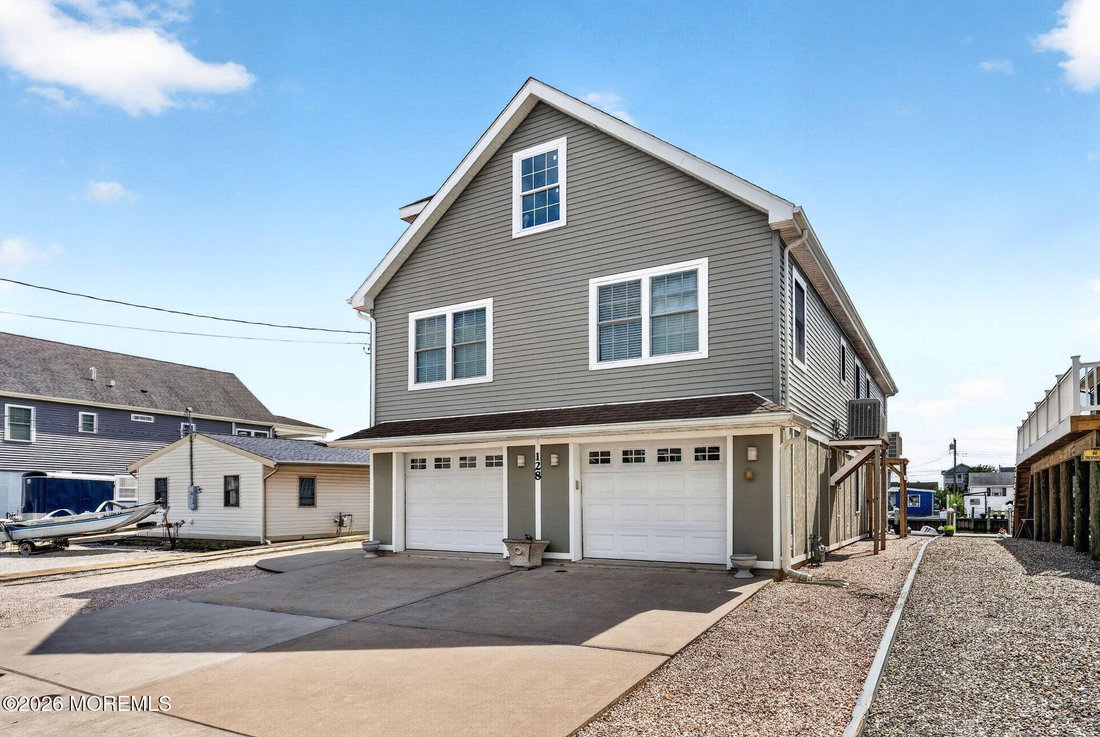 House in Little Egg Harbor Township, New Jersey, United States 1 - 18715788