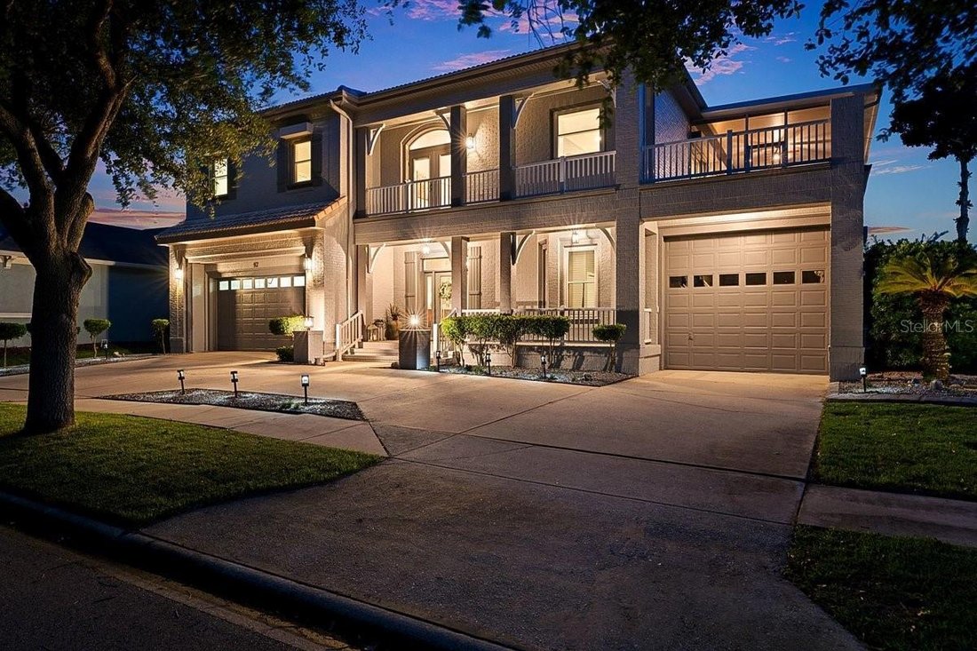 House in Palm Coast, Florida, United States 1 - 18715619
