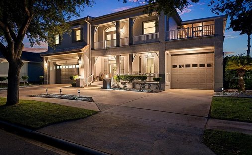 Casa en Palm Coast, Florida, Estados Unidos 1