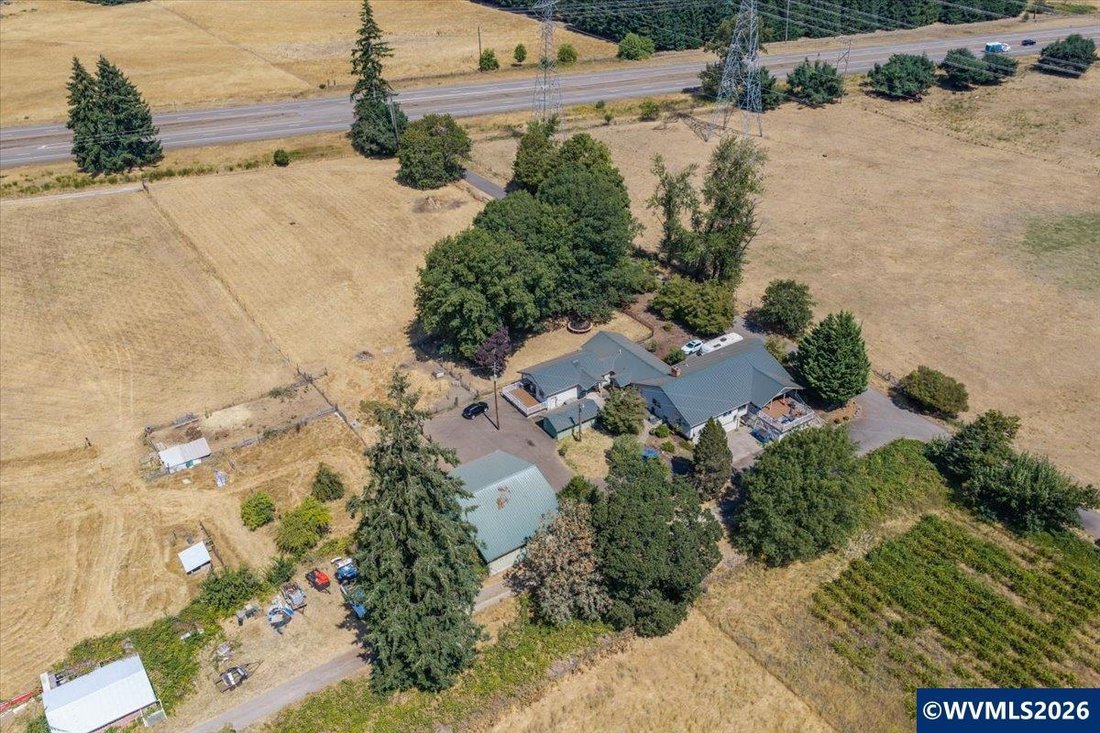 Maison à Stayton, Oregon, États-Unis 4 - 18715777