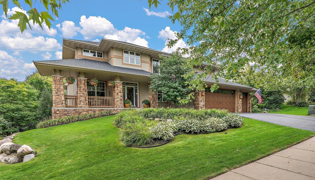 House in Woodbury, Minnesota, United States 1 - 18715827