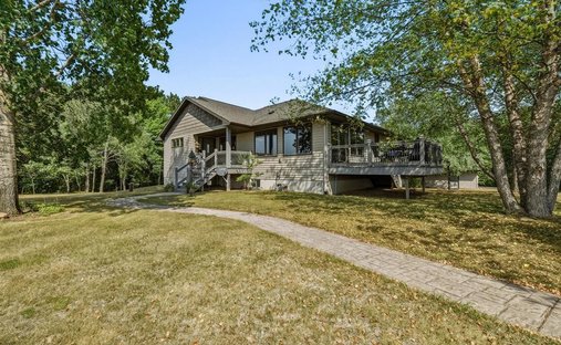 House in Chippewa Falls, Wisconsin, United States 1