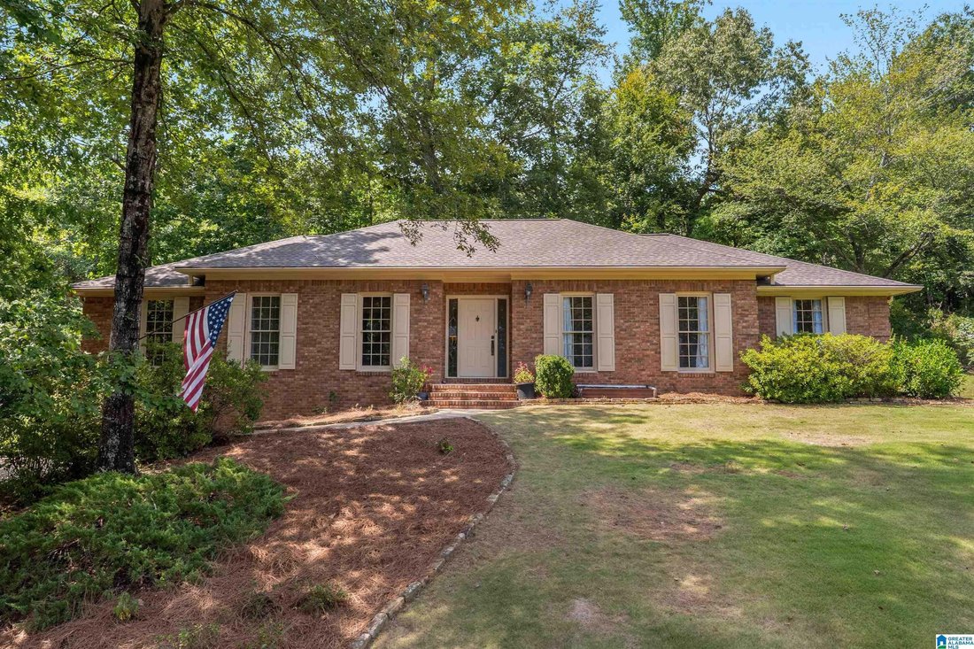 Haus in Vestavia Hills, Alabama, Vereinigte Staaten 1 - 18708562