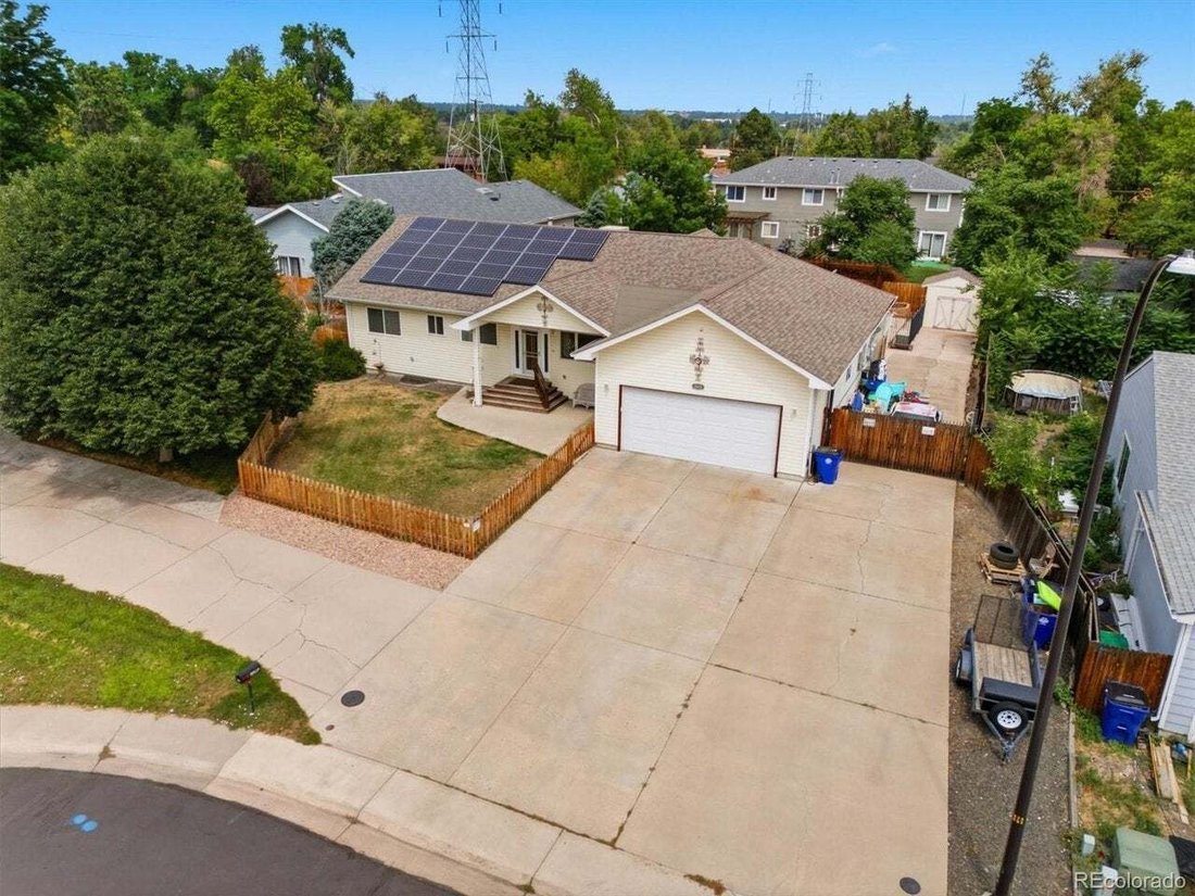 Haus in Lakewood, Colorado, Vereinigte Staaten 5 - 18715592