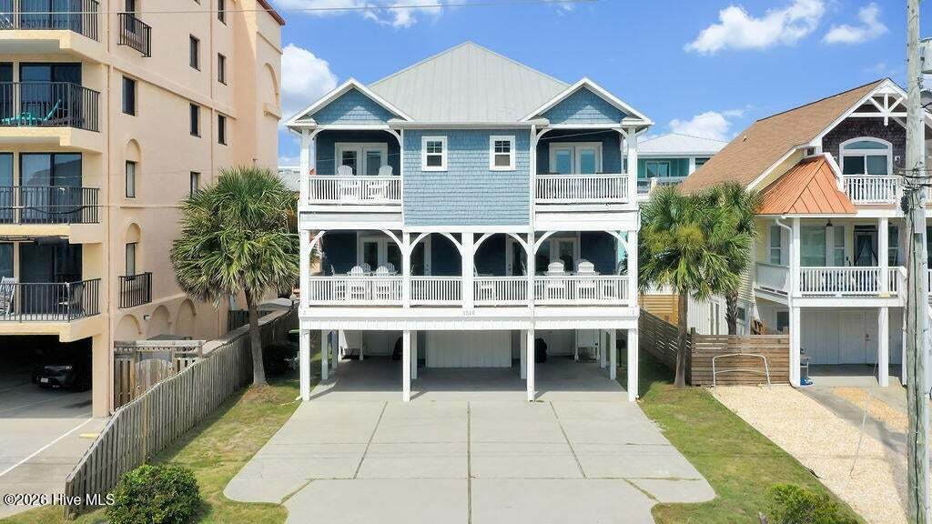 Appartement à Carolina Beach, Caroline du Nord, États-Unis 1 - 18715678