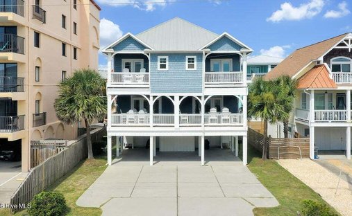 Condominio en Carolina Beach, Carolina del Norte, Estados Unidos 1