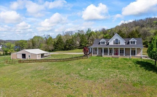 Maison à Bethpage, Tennessee, États-Unis 1