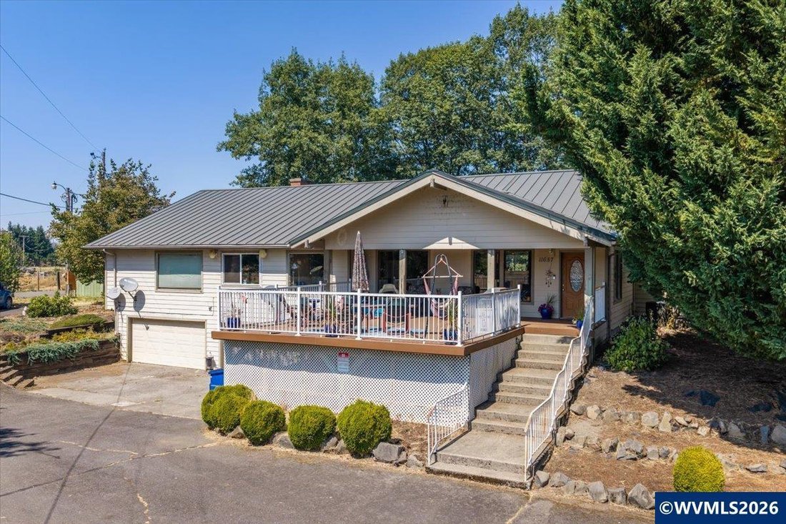 Maison à Stayton, Oregon, États-Unis 1 - 18715777