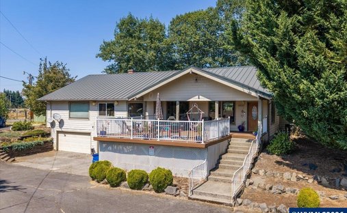 Maison à Stayton, Oregon, États-Unis 1