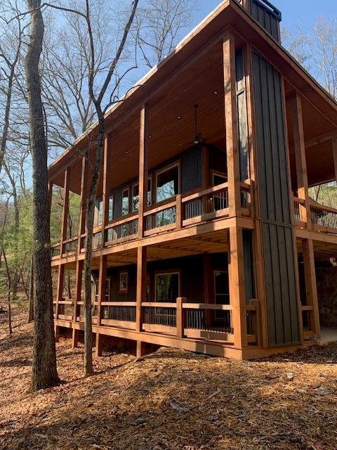 Casa en Cherry Log, Georgia, Estados Unidos 1 - 18715375