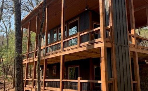 Casa en Cherry Log, Georgia, Estados Unidos 1