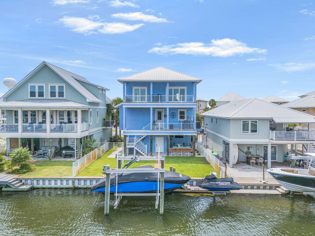 Casa en Pensacola Beach, Florida, Estados Unidos 3 - 18715419
