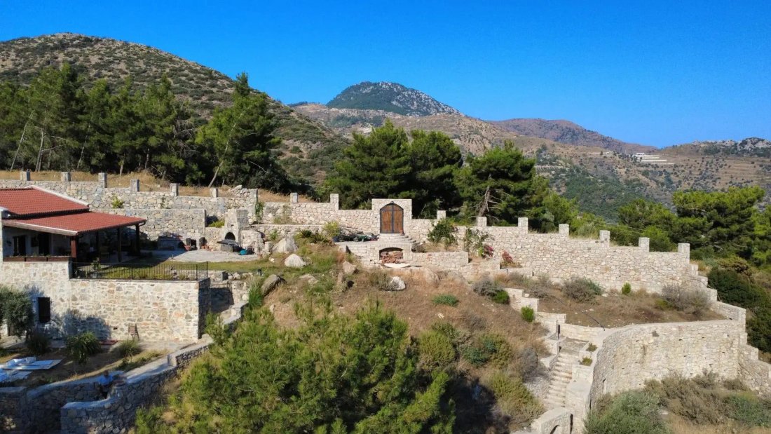 Farm Ranch in Muğla, Datça, Turkey 3 - 18715828
