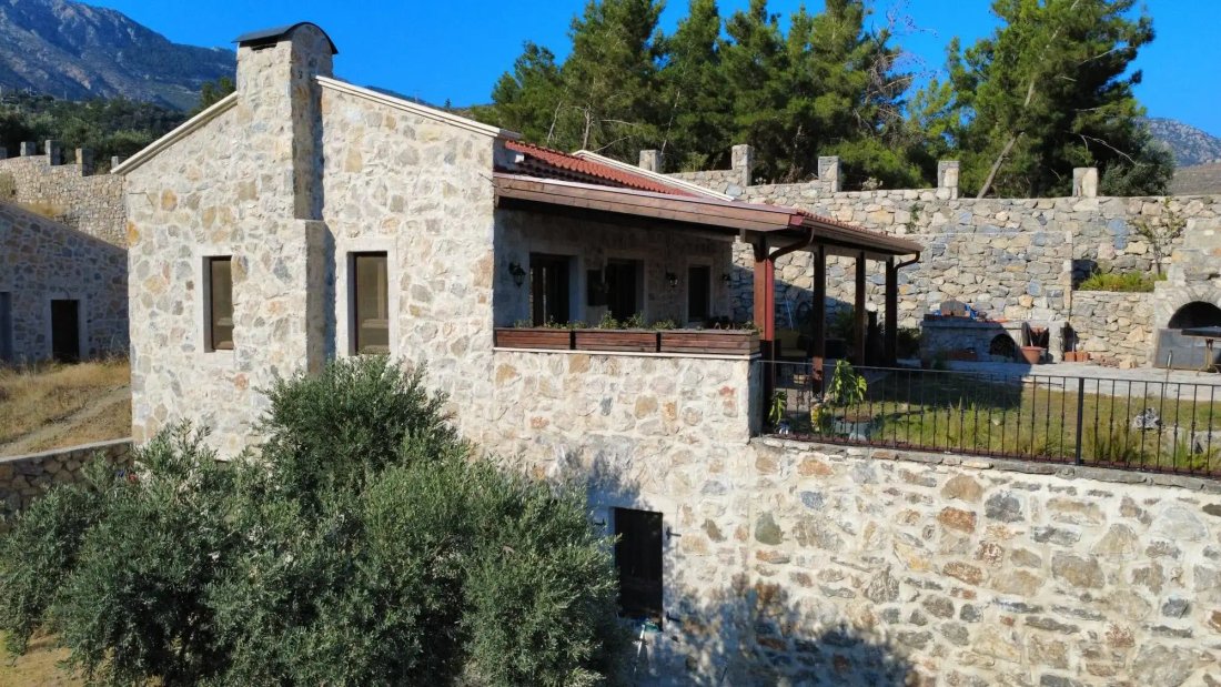 Farm Ranch in Muğla, Datça, Turkey 5 - 18715828