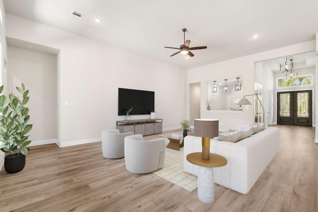 Casa a Conroe, Texas, Stati Uniti 5 - 18715997