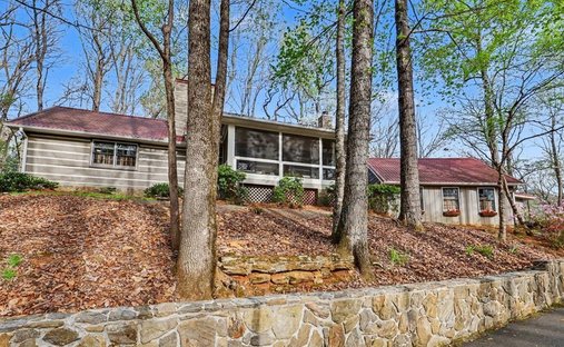 House in Hiawassee, Georgia, United States 1