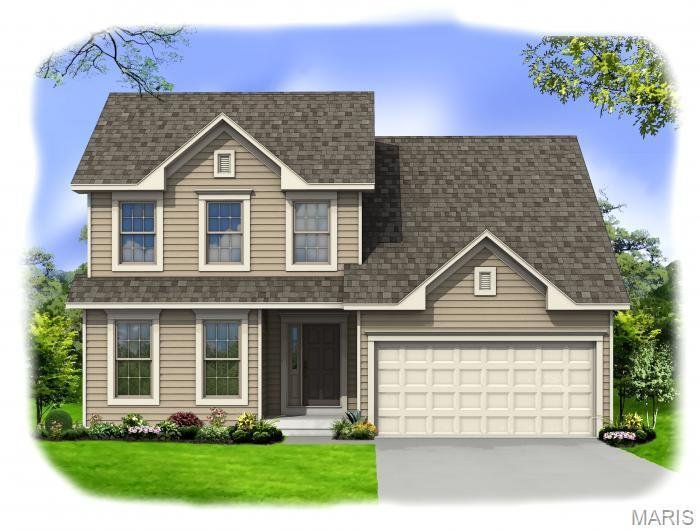 House in O'Fallon, Missouri, United States 1 - 18715542