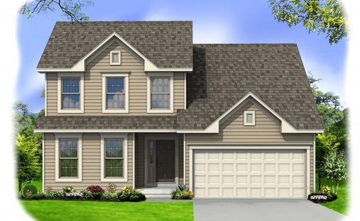 Maison à O'Fallon, Missouri, États-Unis 1
