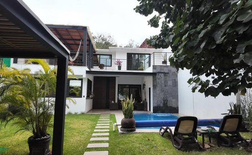 Maison à Cuernavaca, Morelos, Mexique 1