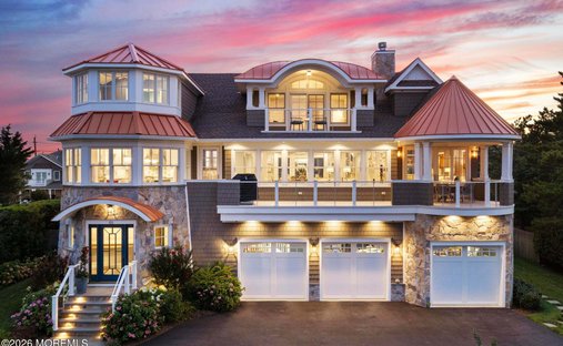 Casa a Monmouth Beach, New Jersey, Stati Uniti 1