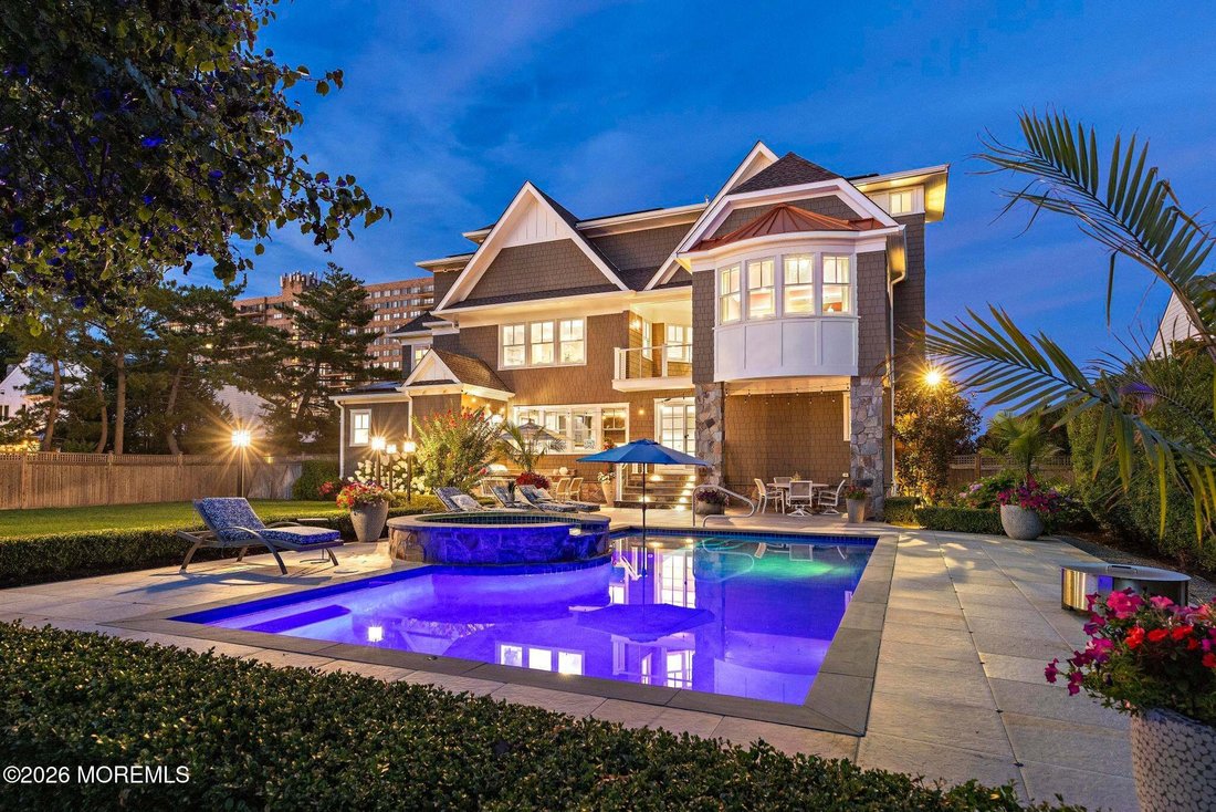 Casa a Monmouth Beach, New Jersey, Stati Uniti 3 - 18715428