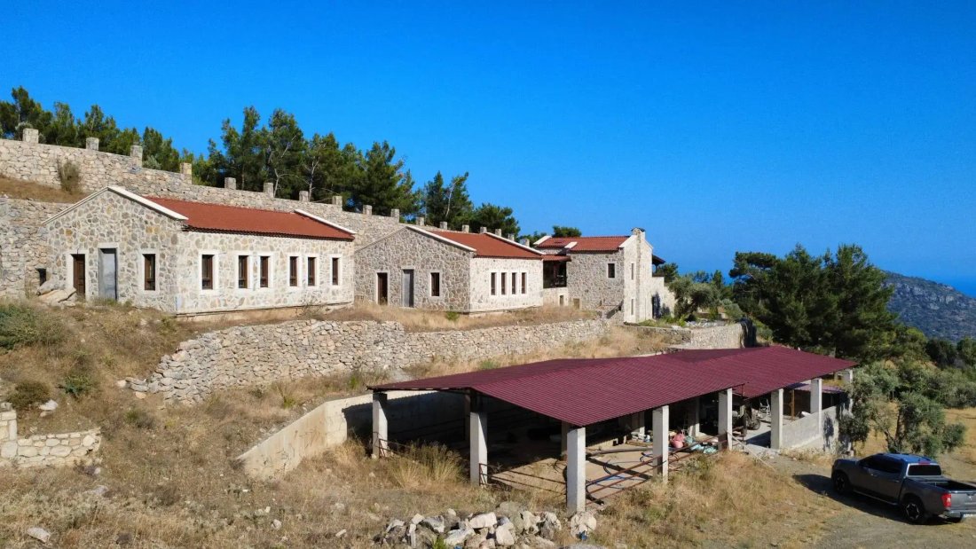 Farm Ranch in Muğla, Datça, Turkey 2 - 18715828
