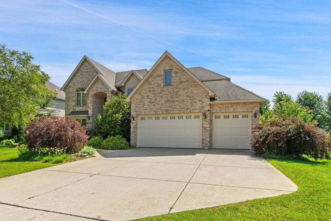 Casa a North Aurora, Illinois, Stati Uniti 2 - 18673981