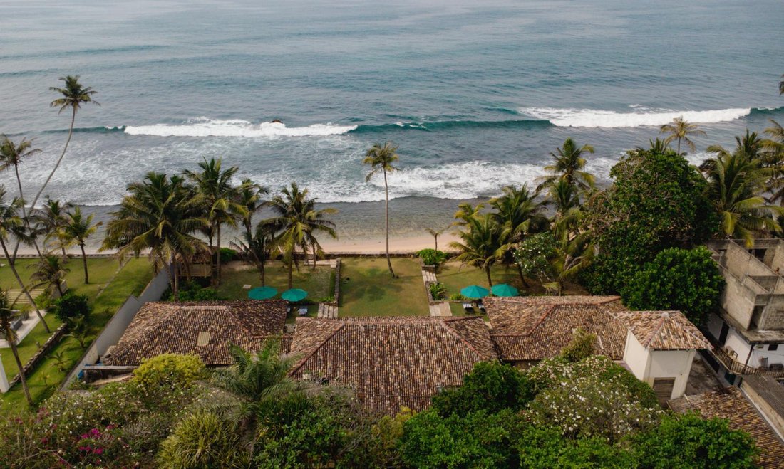 Villa a Unawatuna, Provincia Meridionale, Sri Lanka 2 - 18716075