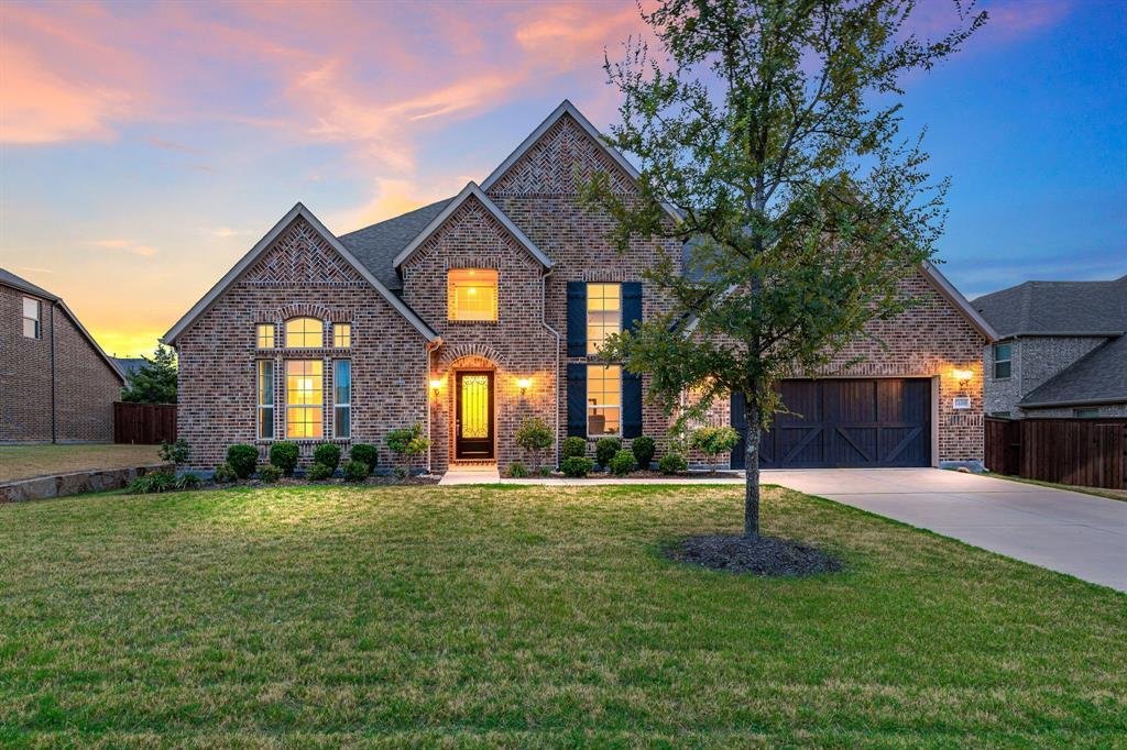 House in Prosper, Texas, United States 2 - 18716026