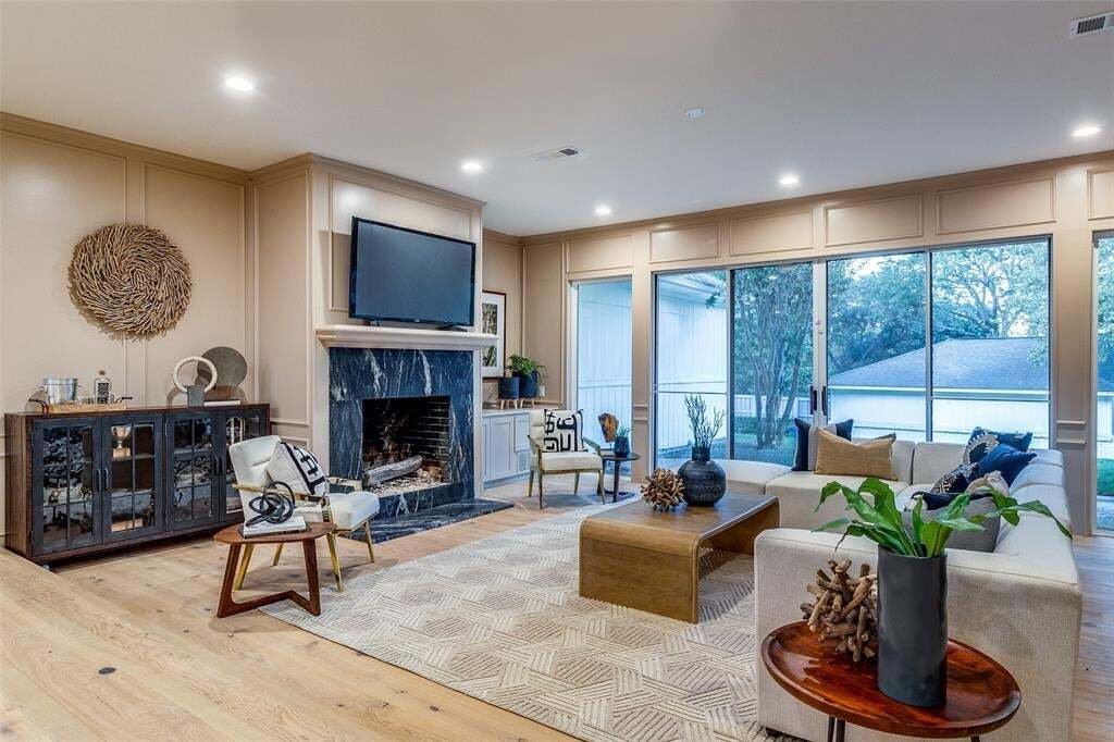 House in Dallas, Texas, United States 1 - 18716038