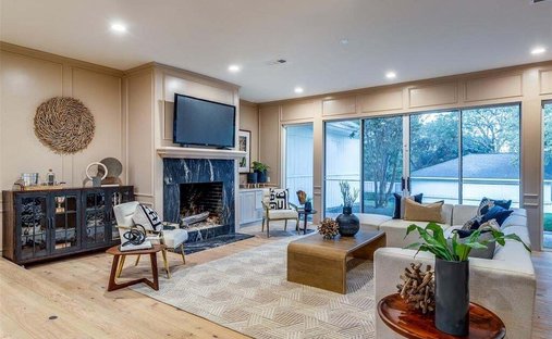 House in Dallas, Texas, United States 1
