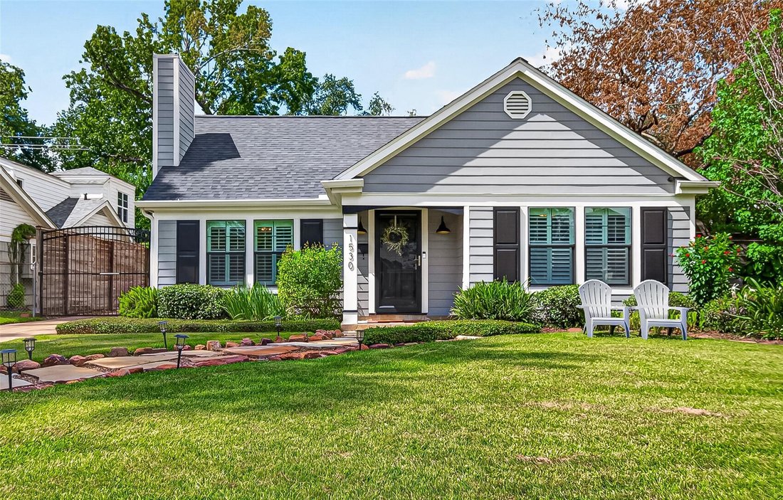 House in Houston, Texas, United States 1 - 18716034