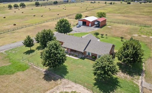 Haus in Quinlan, Texas, Vereinigte Staaten 1