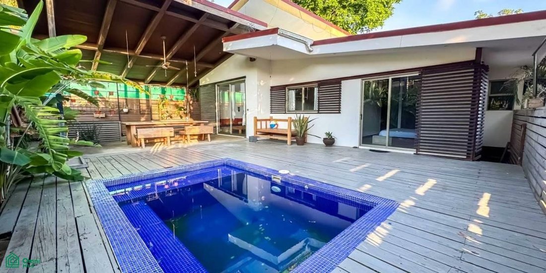 Casa en Santa Teresa, Provincia de Puntarenas, Costa Rica 1 - 17100824