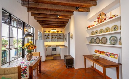 Maison à San Miguel de Allende, Guanajuato, Mexique 1