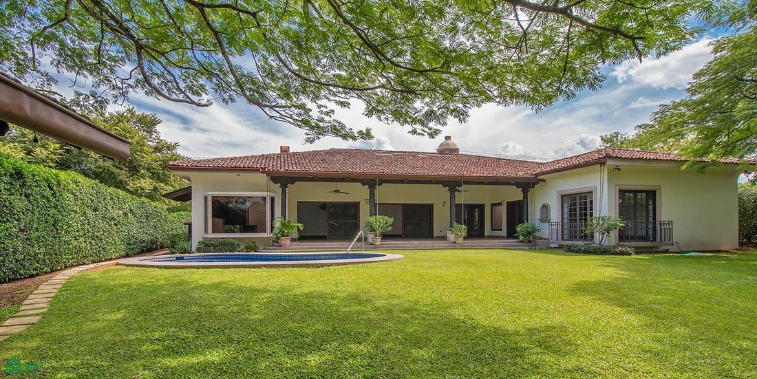 Casa en Pozos, San José, Costa Rica 1 - 17672228