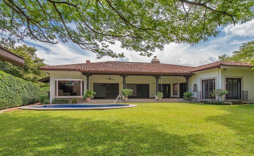 Casa en Pozos, San José, Costa Rica 1