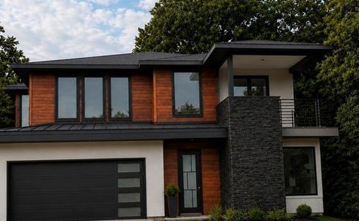 Maison à Dallas, Texas, États-Unis 1