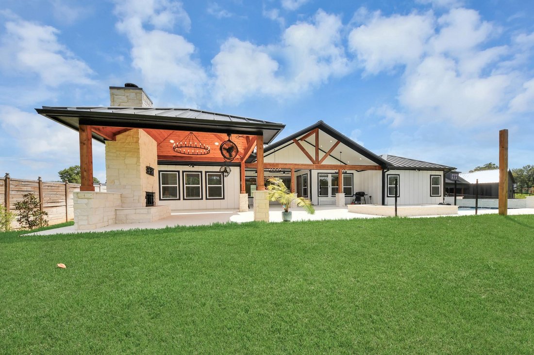 Casa a Willis, Texas, Stati Uniti 2 - 18251059