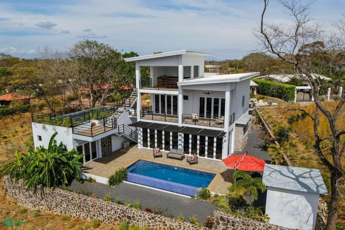 Haus in Sardinal District, Provinz Guanacaste, Costa Rica 1 - 17088528
