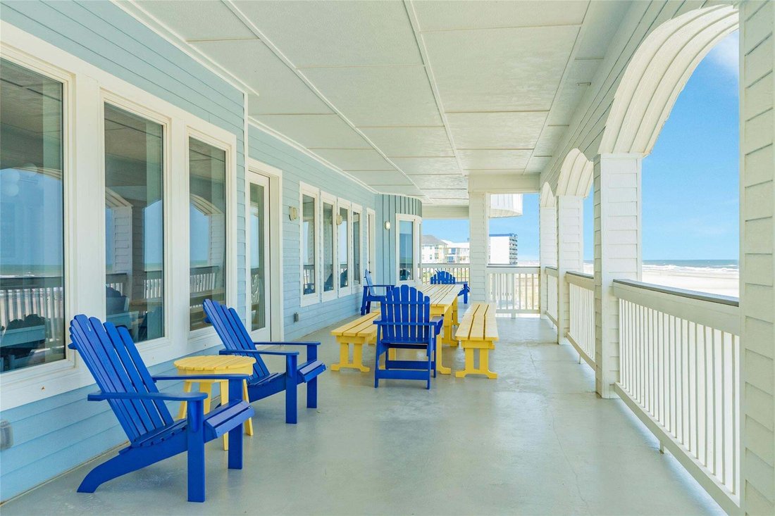 House in Galveston, Texas, United States 4 - 16673280