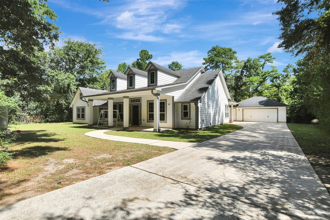 House in Magnolia, Texas, United States 1 - 18716030