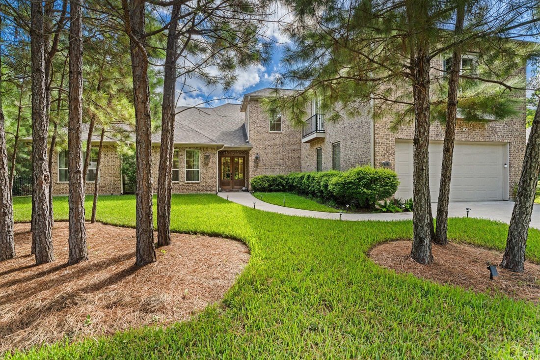 House in Spring, Texas, United States 1 - 18716000