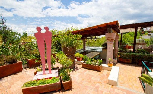 Eigentumswohnung in San Miguel de Allende, Guanajuato, Mexiko 1