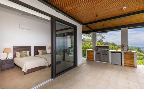 Haus in Piñuela, Provinz Puntarenas, Costa Rica 1