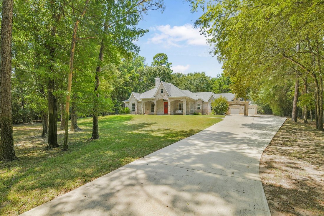 Casa a Montgomery, Texas, Stati Uniti 1 - 18716017