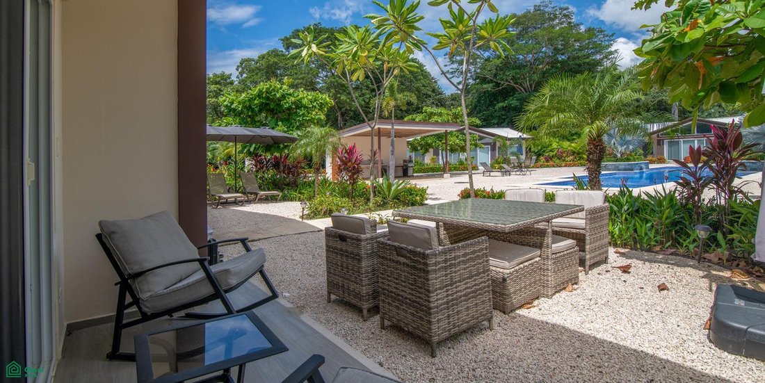 Appartement à Pinilla, Guanacaste, Costa Rica 2 - 17100768