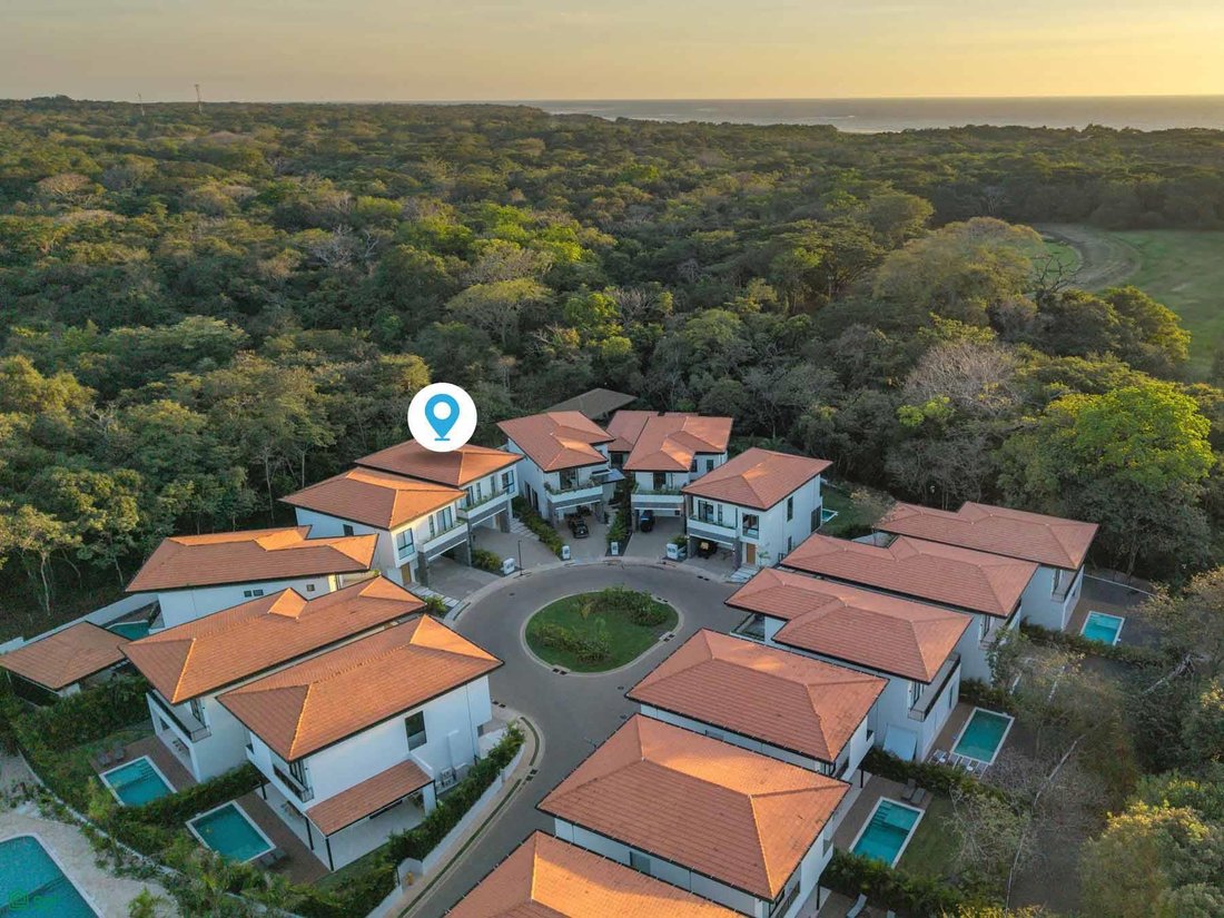 Casa en Tamarindo, Santa Cruz, Costa Rica 1 - 17903385